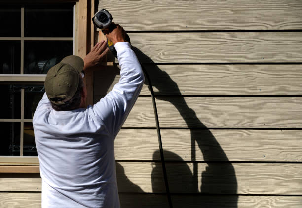 Best Stone Veneer Siding  in Durant, MS